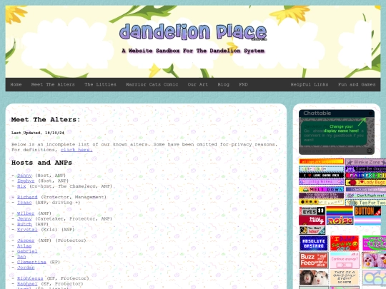meetalters screenshot