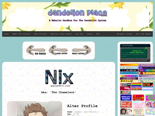 nix screenshot