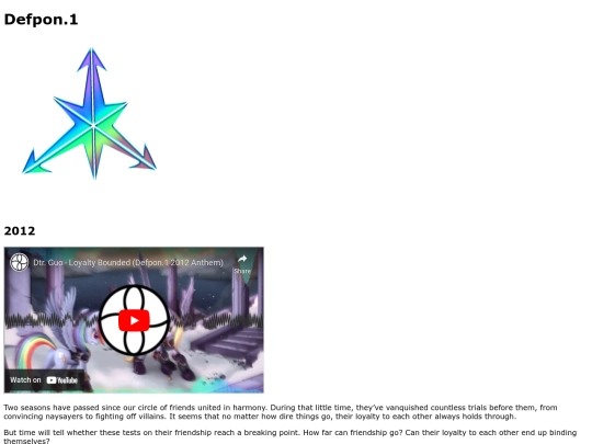 defpon screenshot