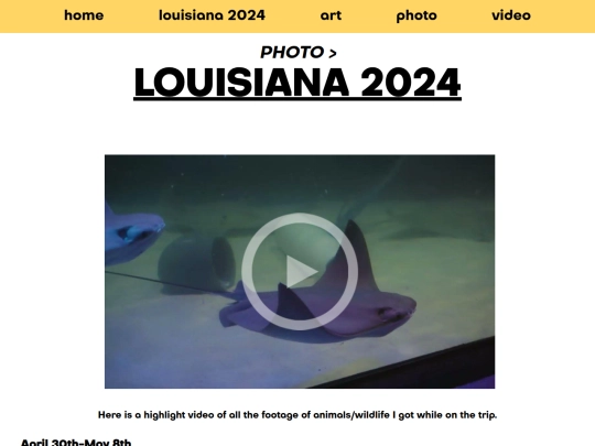 photo/louisiana-2024 screenshot