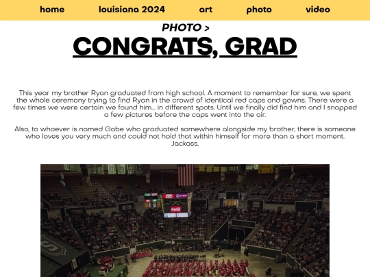photo/louisiana-2024/congrats-grad screenshot