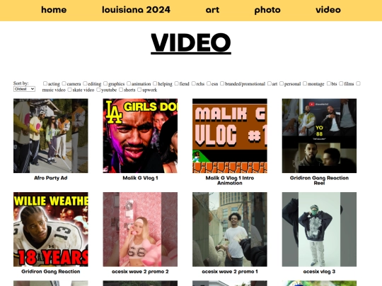 video screenshot
