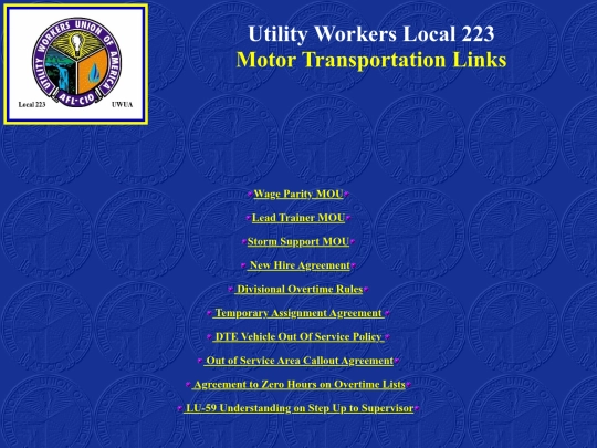 MTlinks screenshot