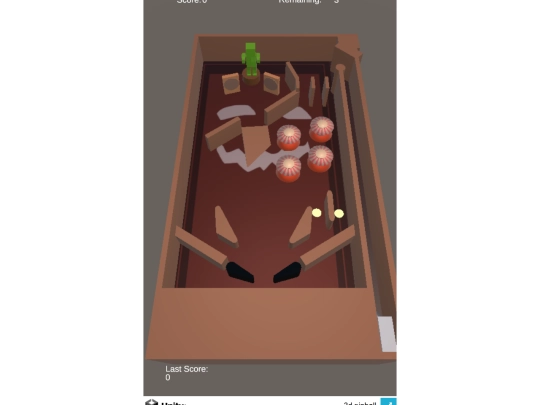 testbuilds/3dbuild04 screenshot