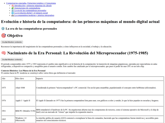 la-era-de-las-computadoras-personales screenshot