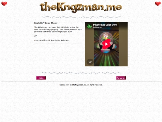 journal/entry1 screenshot
