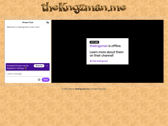 twitch screenshot