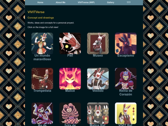 VIVITverse screenshot