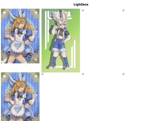 tester screenshot