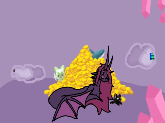 hoard screenshot