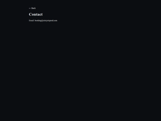 contact screenshot