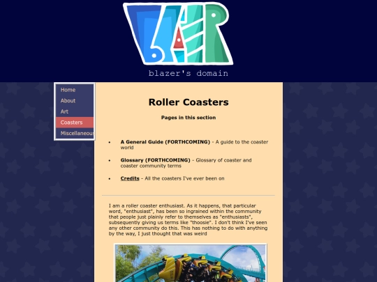 coasters screenshot