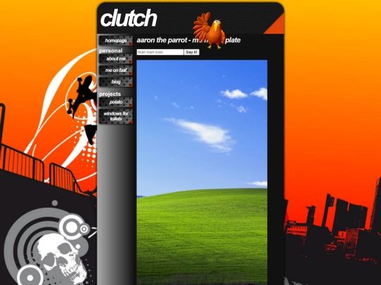 projects/amt screenshot