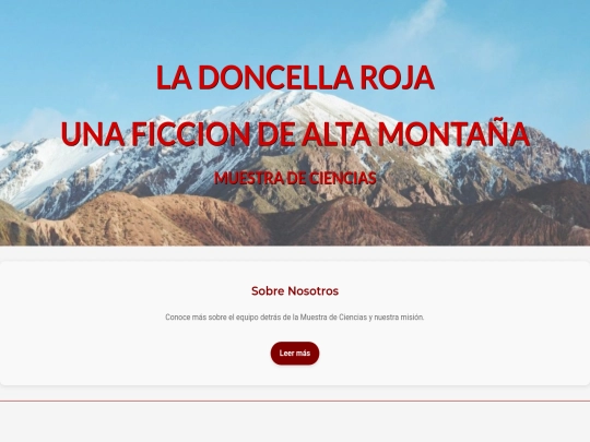 LENGUA FERIA screenshot