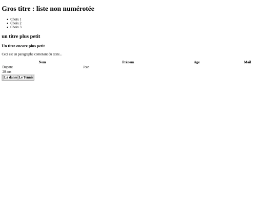 Page Web/test/index2 screenshot