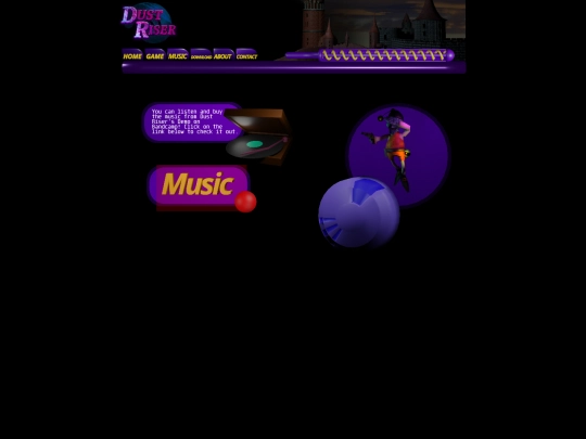 music screenshot