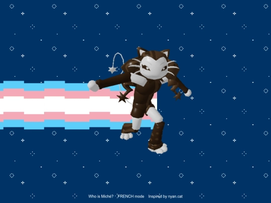 nyanmiche-assets/nyan-miche screenshot