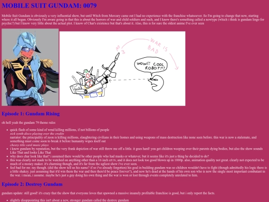 gundam/0079 screenshot