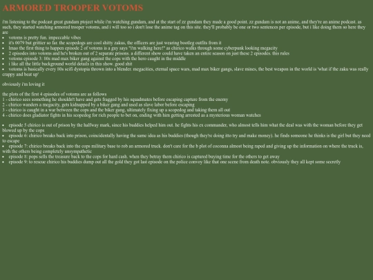 votoms screenshot