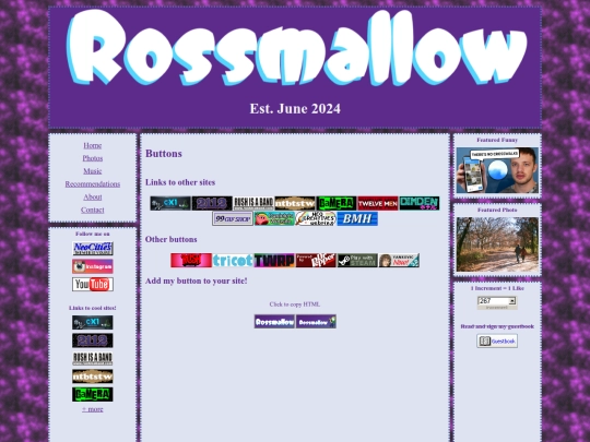 buttons screenshot