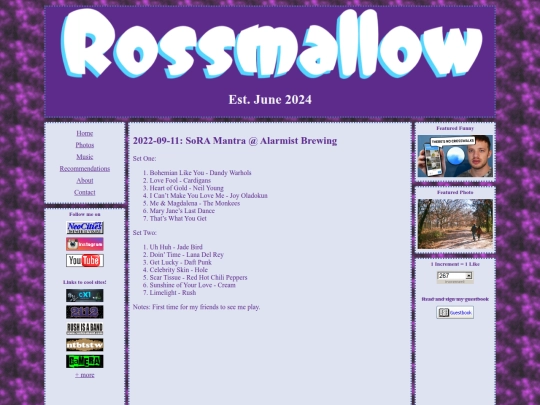 music/gigstory/2022-09-11 screenshot