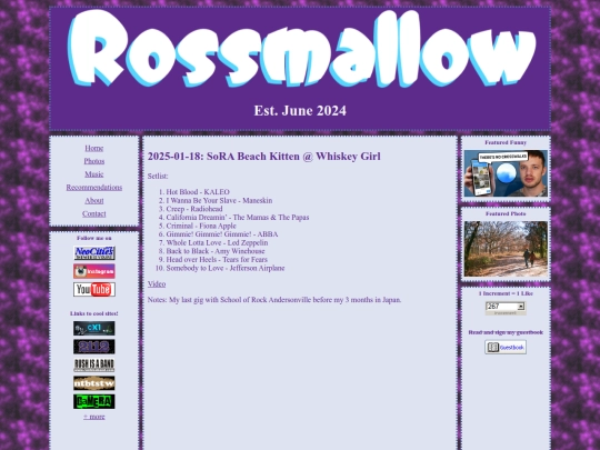 music/gigstory/2025-01-18 screenshot