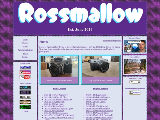 photos screenshot