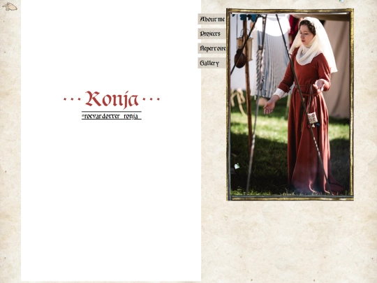 comitesferoces/ronja screenshot