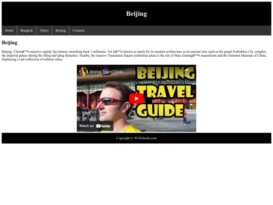 Beijing screenshot