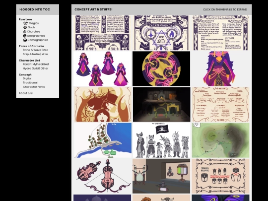 tales/digital screenshot