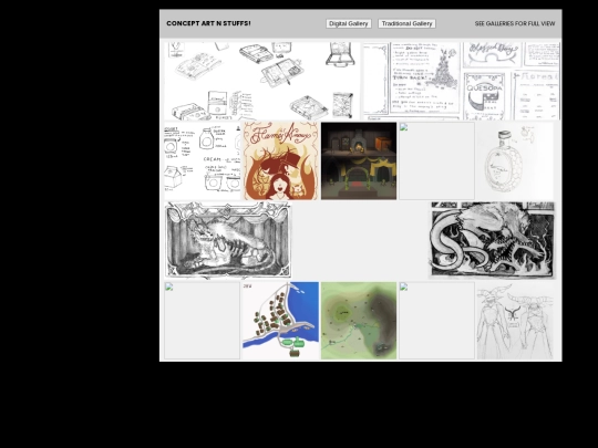 tales screenshot