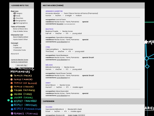 tales/web/fellas screenshot