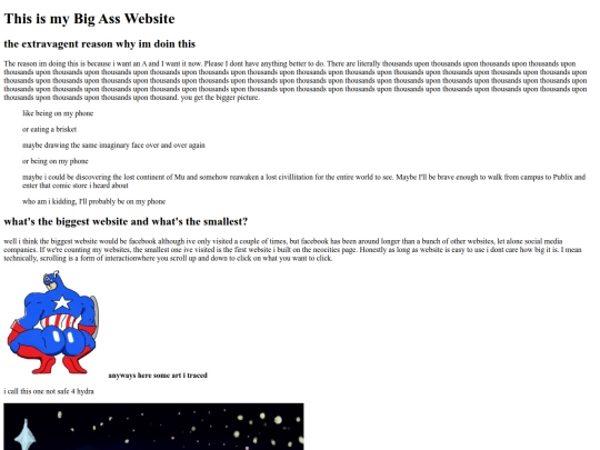 IwannaA screenshot