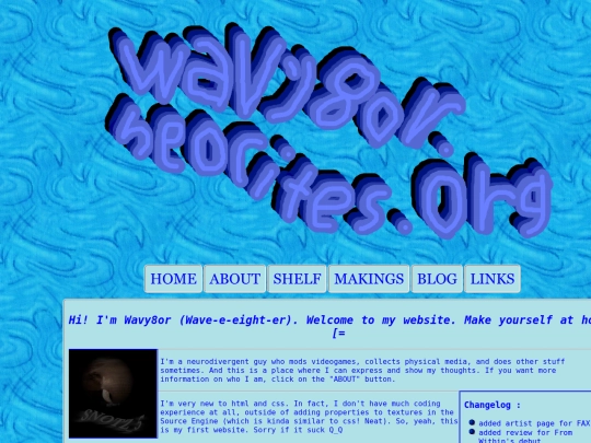 home screenshot