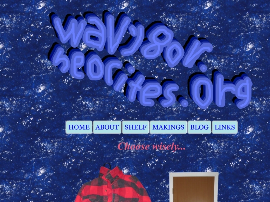 links screenshot