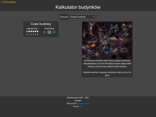 budynki screenshot