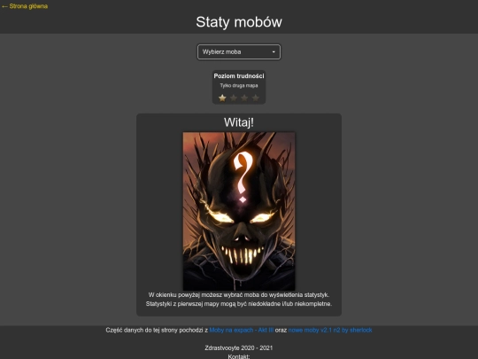 moby screenshot