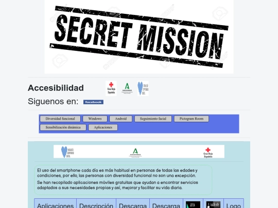 enlaces screenshot