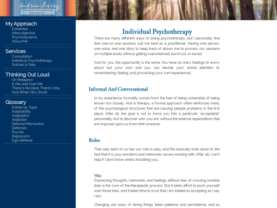 Services/Individual_Psychotherapy screenshot