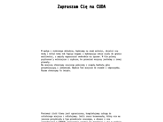cuda2018 screenshot