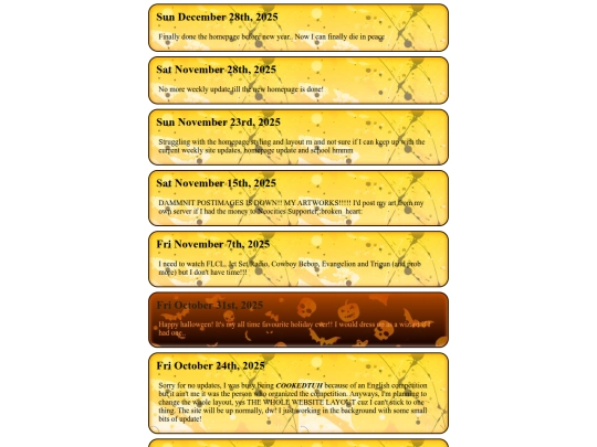microblog screenshot