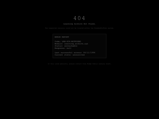 learning screenshot