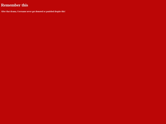 Reminder screenshot
