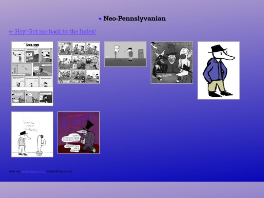 artgallery/neo-pennslyvanian screenshot