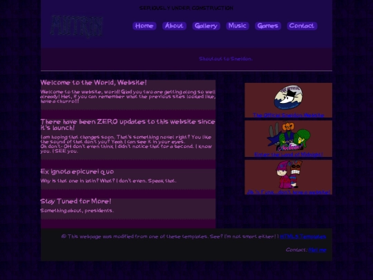 main screenshot
