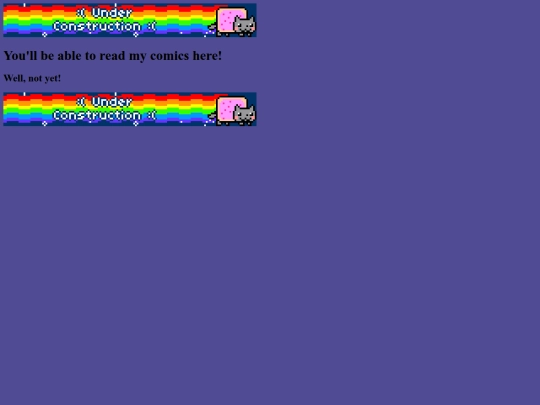 Comics screenshot