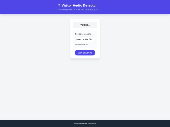 doorbellspeach trigger screenshot