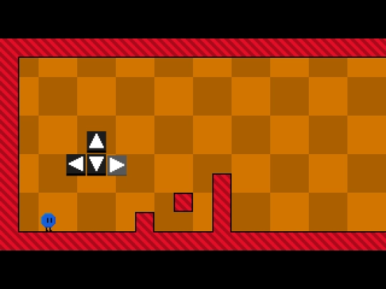 New project screenshot