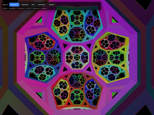 hyperbolica screenshot
