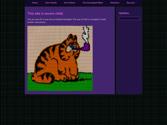 Falseshepard screenshot
